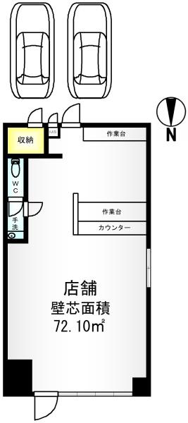 コープ野村京都四条【店舗】