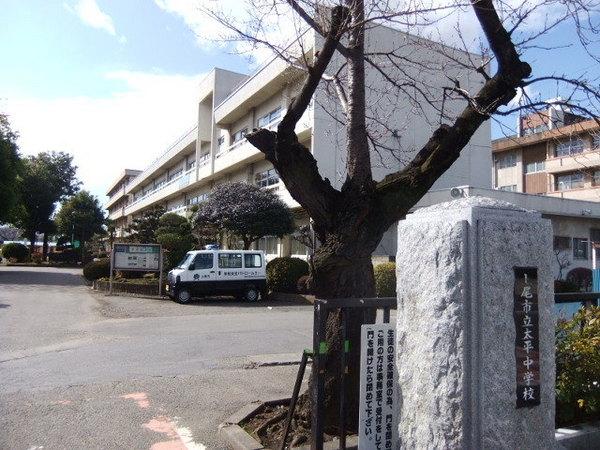 スカイハイツ