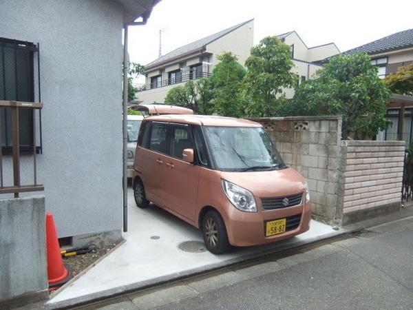 さいたま市浦和区常盤６丁目の貸家