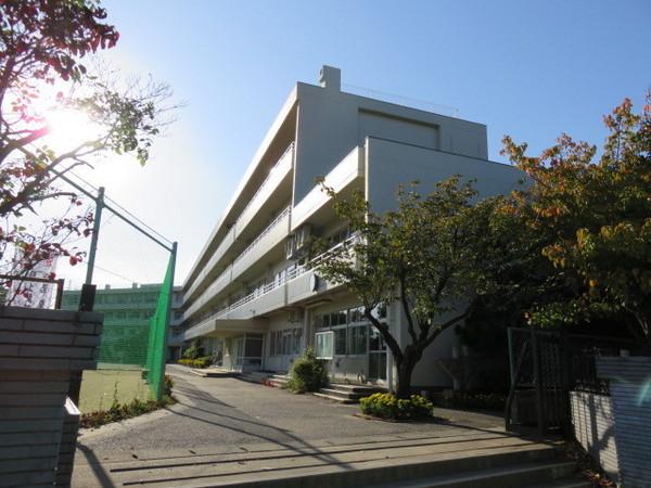 志木市本町アパート(志木市立志木中学校)