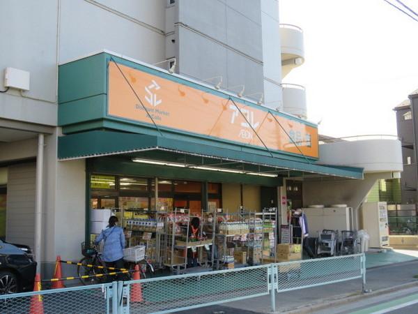 志木市本町アパート