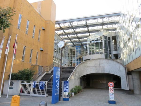 志木市本町アパート