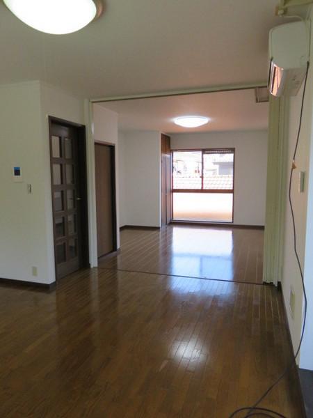志木市本町アパート