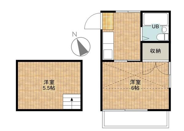 レジデンスＭ新所沢