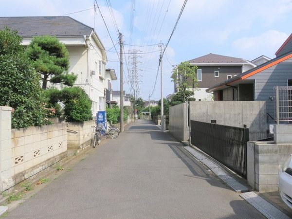 レジデンスＭ新所沢