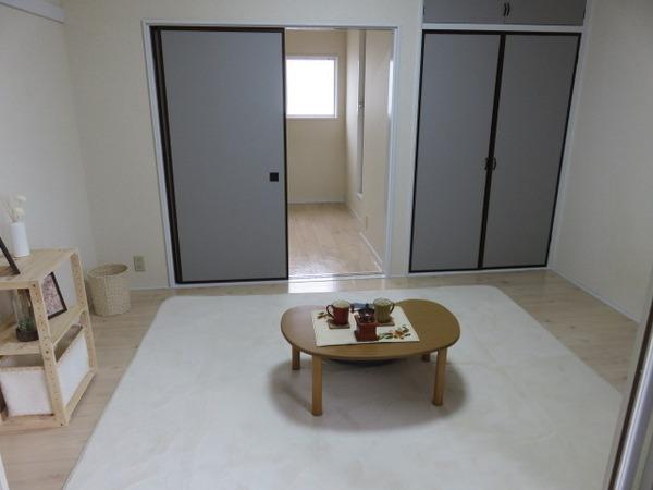 レジデンスＭ新所沢