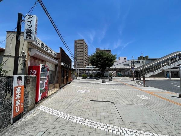 宮原３丁目駅前貸地