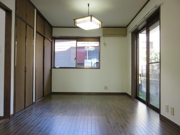 志木市本町アパート