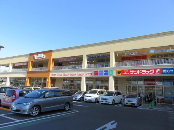 志木市本町アパート(サンドラッグ)