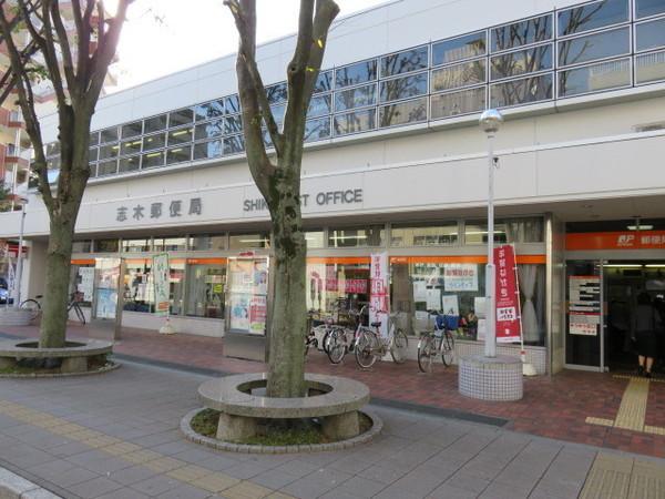 志木市本町アパート(志木郵便局)
