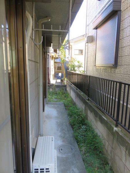 志木市本町アパート