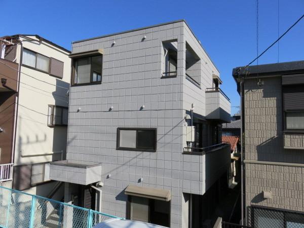 志木市本町アパート