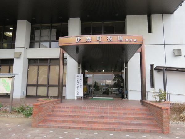 伊奈町小室貸家(伊奈町役場)