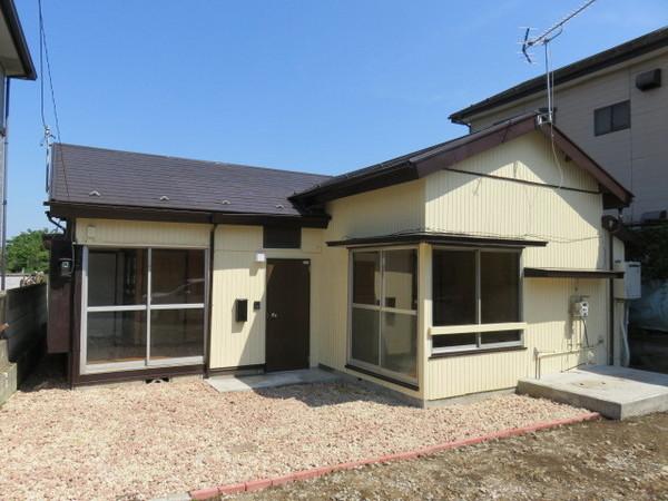 伊奈町小室貸家