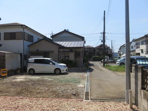 伊奈町小室貸家