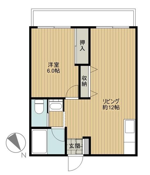 大山コーポ