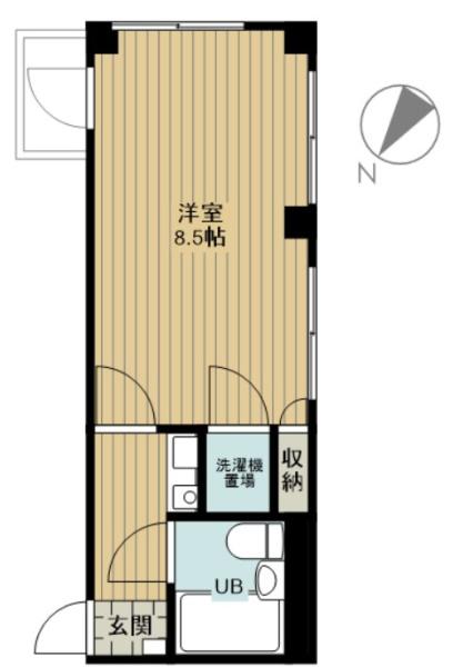 ジュアンコーポ北与野