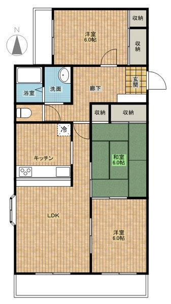 サンライズ大宮