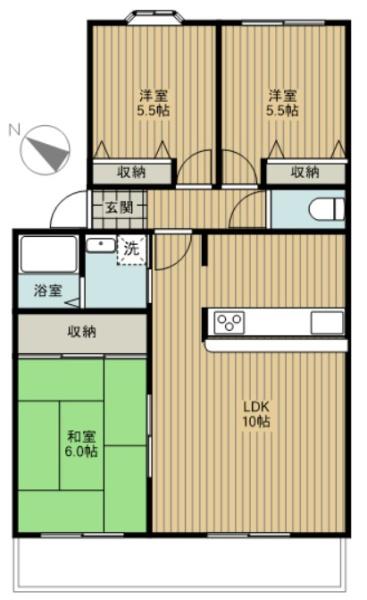 サンライズ大宮
