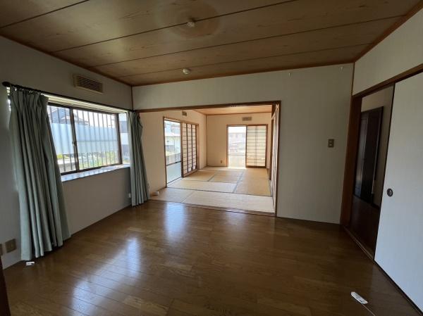見沼区中川貸戸建