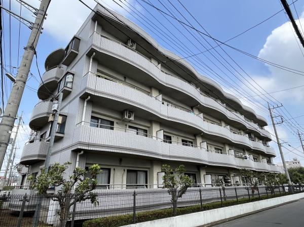 第２ベルメゾンクリハラ