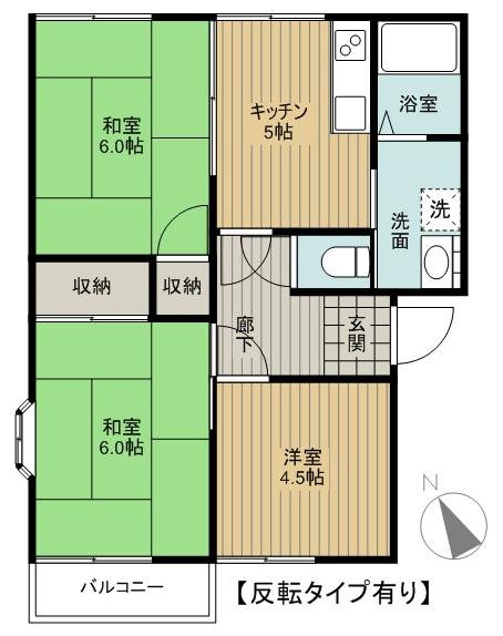 セピアコーポＢ棟