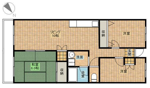信栄マンション
