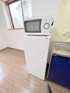 川越市大字天沼新田のアパート