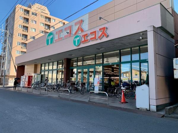 川越市大字天沼新田のアパート(エコス上広谷店)