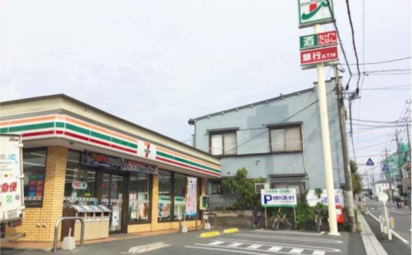 ソフィア和光(セブンイレブン和光下新倉店)