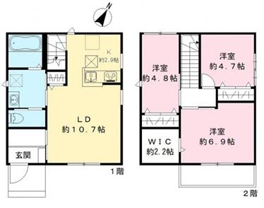 大宮区櫛引町戸建