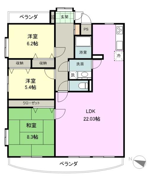 プレステージロイヤルハウス