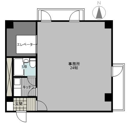 日勝堂ビル