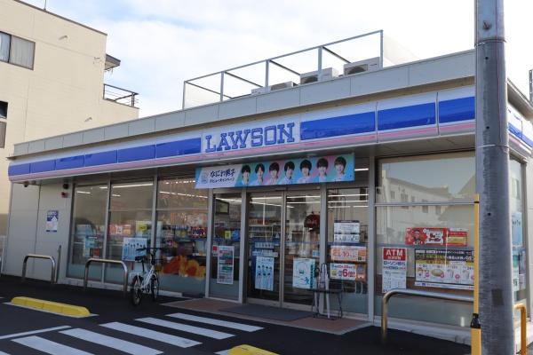 日勝堂ビル(ローソン)