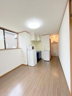 川越市大字天沼新田のアパート