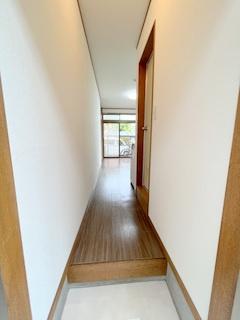 川越市大字天沼新田のアパート