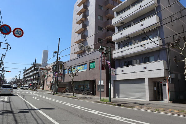 メゾンブラン(武蔵野銀行)