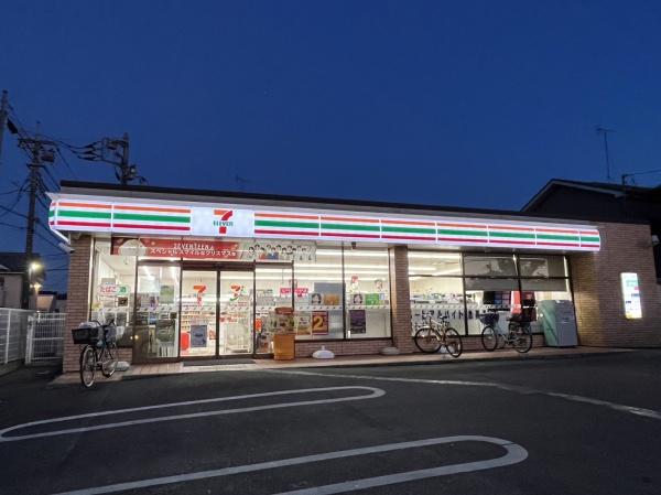 マイエス櫛引(セブンイレブン)