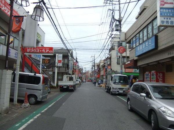 ベルピア日進第3(日進駅前商店街)
