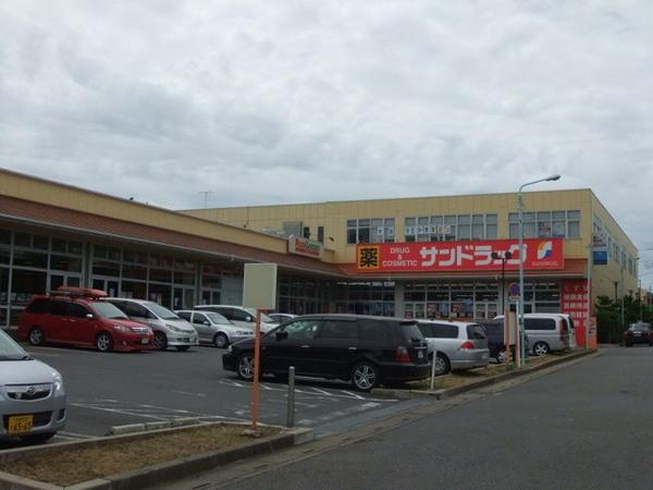 ベルピア日進第３