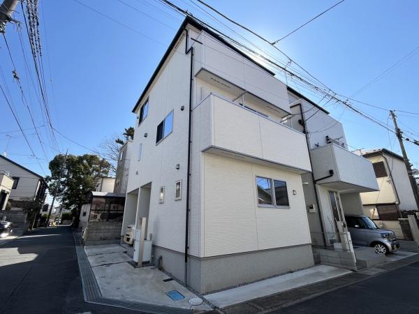 さいたま市桜区栄和５丁目の貸家