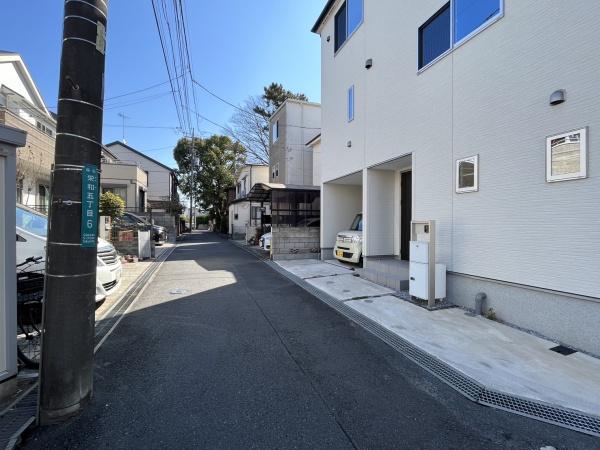 さいたま市桜区栄和５丁目の貸家