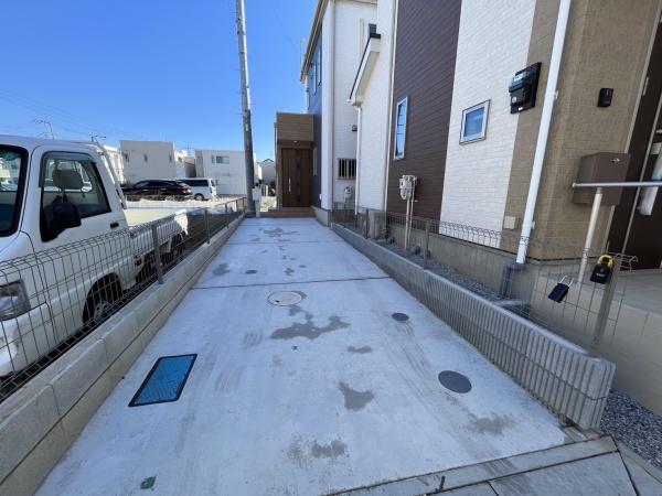 さいたま市桜区大久保領家