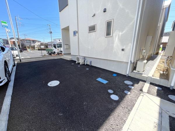 さいたま市桜区上大久保03