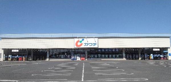 鹿沼ガーデン(カワチ薬品千渡店)