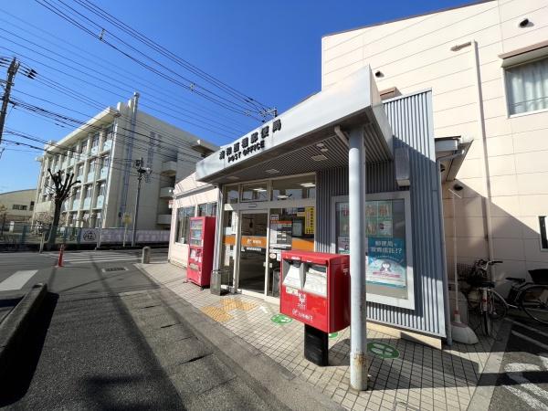 ＹＳフラット２(浦和西堀郵便局)