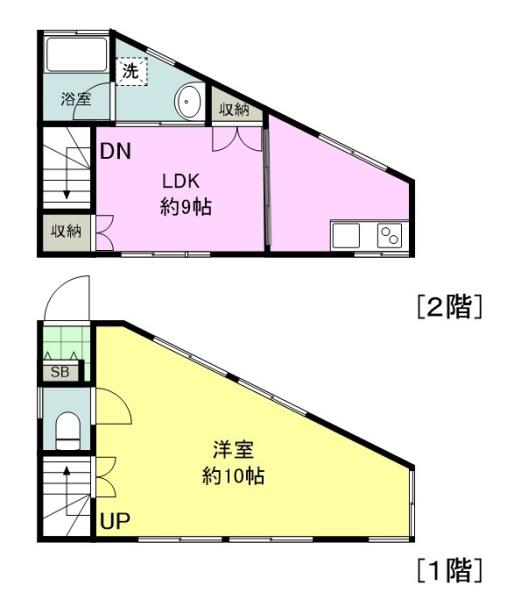 鴻巣人形戸建