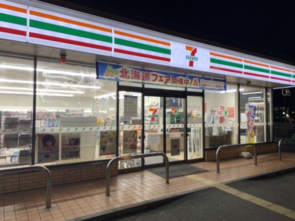 鴻巣人形戸建(セブンイレブン鴻巣本町5丁目店)