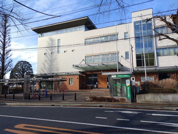 ふじみ野市大井中央3丁目戸建(ふじみ野市大井総合支所)