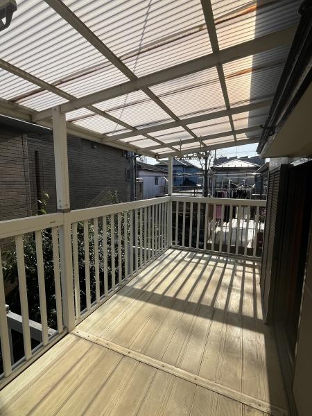 ふじみ野市大井中央3丁目戸建